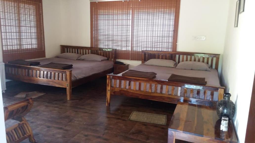 Aadhavana Homestay - Sakleshpur Māranhalli Esterno foto