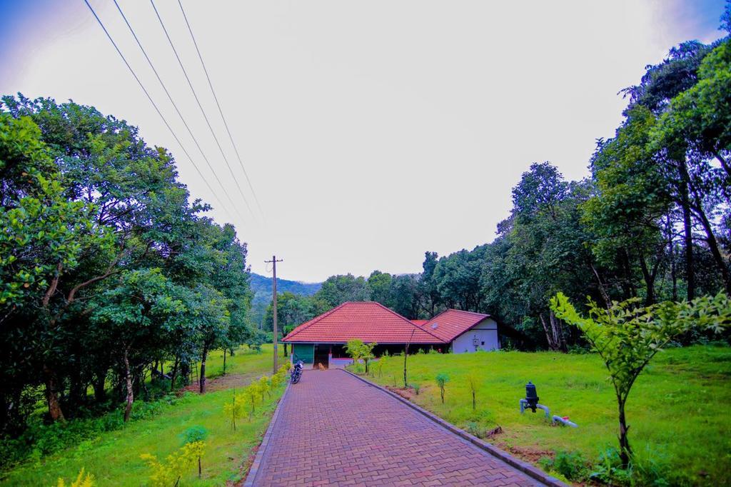 Aadhavana Homestay - Sakleshpur Māranhalli Esterno foto