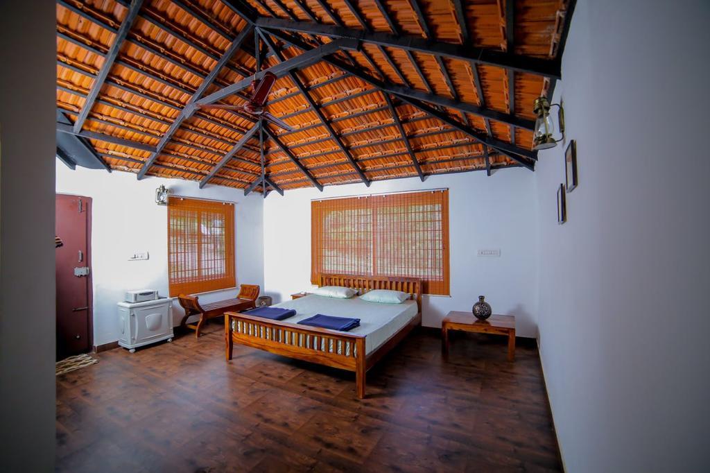 Aadhavana Homestay - Sakleshpur Māranhalli Esterno foto