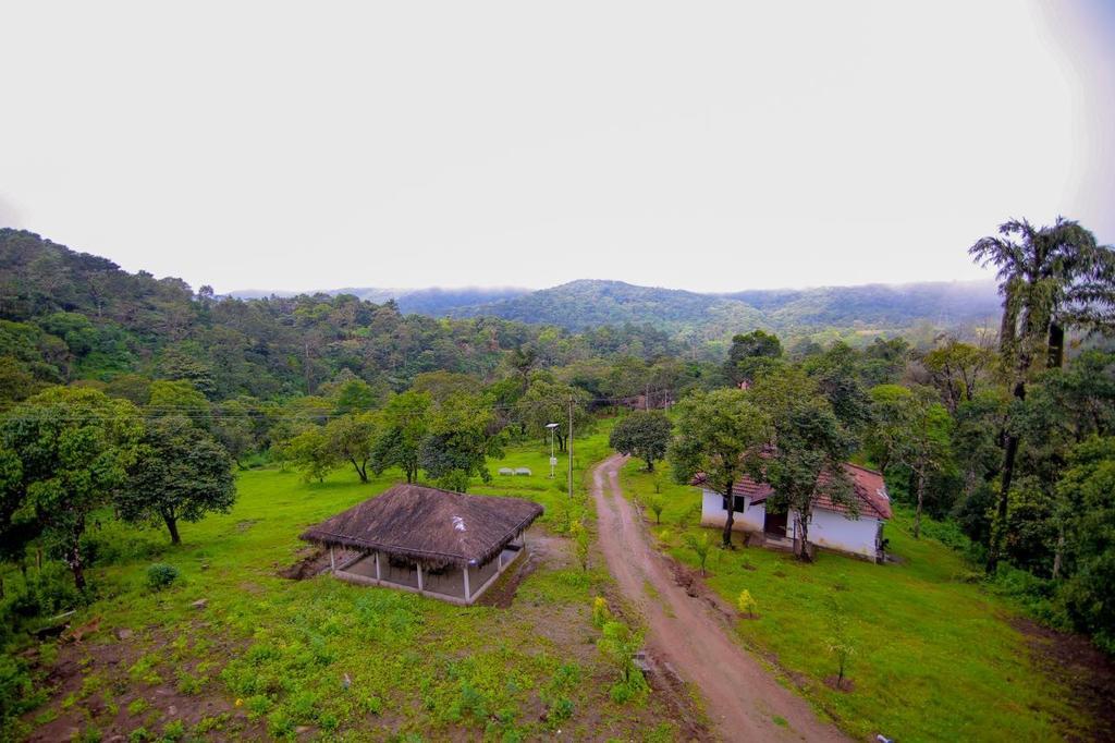 Aadhavana Homestay - Sakleshpur Māranhalli Esterno foto