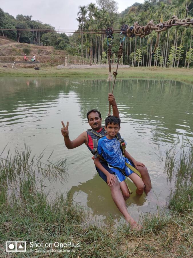 Aadhavana Homestay - Sakleshpur Māranhalli Esterno foto